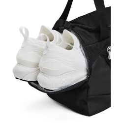UNDER ARMOUR Undeniable 5.0 Trainingstasche XS (23 Liter) 001 - black/black/metallic silver