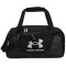 UNDER ARMOUR Undeniable 5.0 Trainingstasche XS (23 Liter) 001 - black/black/metallic silver