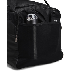 UNDER ARMOUR Undeniable 5.0 Sporttasche L (101 Liter) 001 - black/black/metallic silver