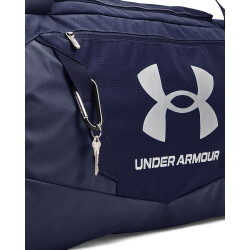 UNDER ARMOUR Undeniable 5.0 Sporttasche L (101 Liter) 410 - midnight navy/midnight navy/metallic silver