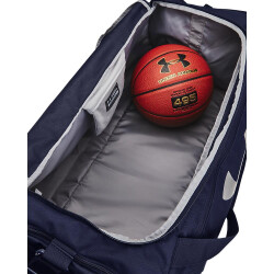 UNDER ARMOUR Undeniable 5.0 Sporttasche L (101 Liter) 410 - midnight navy/midnight navy/metallic silver