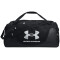 UNDER ARMOUR Undeniable 5.0 XL Trainingstasche 001 - black/black/metallic silver
