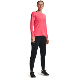 UNDER ARMOUR HeatGear Armour Hose Damen 001 - black/jet gray XS