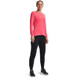UNDER ARMOUR HeatGear Armour Hose Damen 001 - black/jet gray M