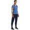 UNDER ARMOUR HeatGear Hose Damen 410 - midnight navy/white XS