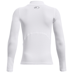 UNDER ARMOUR HeatGear Armour Mock langarm Trainingsshirt...