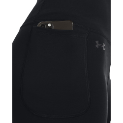 UNDER ARMOUR Motion Ankle-Leggings Damen 001 - black/jet gray XS