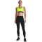 UNDER ARMOUR Motion Ankle-Leggings Damen 001 - black/jet gray XS
