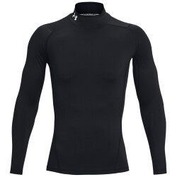 UNDER ARMOUR HeatGear Armour Mock langarm Trainingsshirt...