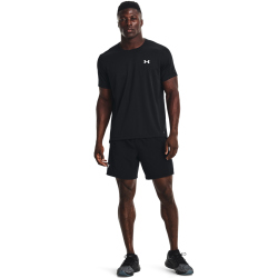 UNDER ARMOUR Speed Stride 2.0 kurzarm Laufshirt Herren...