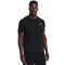 UNDER ARMOUR Speed Stride 2.0 kurzarm Laufshirt Herren 001 - black/black/reflective XXL