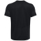 UNDER ARMOUR Speed Stride 2.0 kurzarm Laufshirt Herren 001 - black/black/reflective XXL