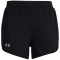 UNDER ARMOUR Fly-By Elite 3" Shorts Damen 001 - black/black/reflective M
