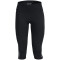 UNDER ARMOUR Fly Fast 3.0 Speed Caprihose Damen 001 - black/black/reflective XS
