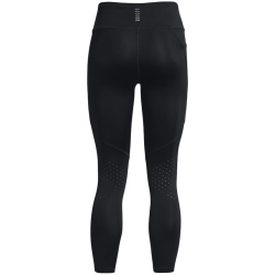 UNDER ARMOUR Fly Fast 3.0 Ankle Tights Damen 001 - black/black/reflective XS