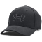UNDER ARMOUR Iso-Chill Driver Mesh Golf Cap Herren 001 - black/pitch gray
