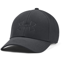 UNDER ARMOUR Storm Driver Golf Cap Herren 001 - black/jet gray M/L