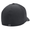 UNDER ARMOUR Storm Driver Golf Cap Herren 001 - black/jet gray M/L