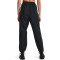 UNDER ARMOUR Rush Woven Hose Damen 001 - black/black/white L