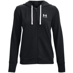 UNDER ARMOUR Rival Terry Kapuzenjacke Damen 001 -...