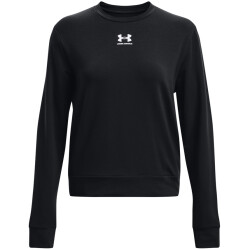 UNDER ARMOUR Rival French Terry Sweatshirt Damen 001 -...