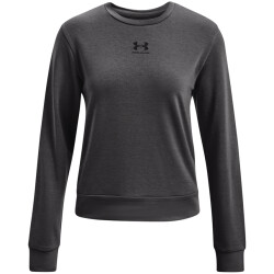 UNDER ARMOUR Rival French Terry Sweatshirt Damen 010 -...