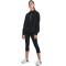 UNDER ARMOUR Woven Jacke Damen 002 - black/black/white S