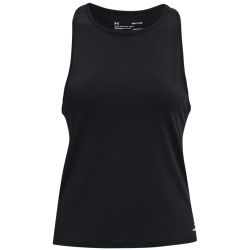 UNDER ARMOUR Rush Energy Tanktop Damen 001 - black/white S