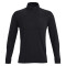UNDER ARMOUR Playoff 1/4-Zip Sweatshirt Herren 001 - black/jet gray XXL