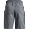 UNDER ARMOUR Woven Graphic Shorts Jungen 012 - pitch gray/black M (137-149 cm)