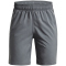 UNDER ARMOUR Woven Graphic Shorts Jungen 012 - pitch gray/black L (149-160 cm)