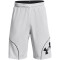 UNDER ARMOUR Perimeter 11" Shorts Herren 014 - halo gray/black S