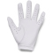 UNDER ARMOUR Iso-Chill Golfhandschuh Damen 100 - white/halo gray/halo gray M (links)