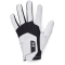 UNDER ARMOUR Iso-Chill Golfhandschuh Herren 001 - black/white/white S Cadet (links)