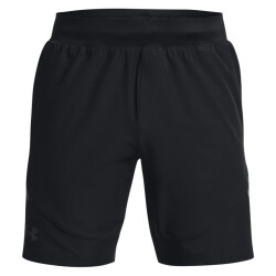 UNDER ARMOUR Unstoppable Shorts Herren 001 - black/white XS