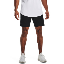UNDER ARMOUR Unstoppable Shorts Herren 001 - black/white XS