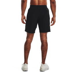 UNDER ARMOUR Unstoppable Shorts Herren 001 - black/white XS