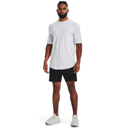 UNDER ARMOUR Unstoppable Shorts Herren 001 - black/white XS