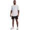 UNDER ARMOUR Unstoppable Shorts Herren 001 - black/white XS