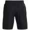 UNDER ARMOUR Unstoppable Shorts Herren 001 - black/white XS