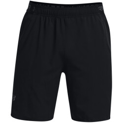 UNDER ARMOUR Vanish Stoffshorts Herren 001 - black/pitch...
