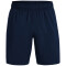 UNDER ARMOUR Woven Graphic Shorts Herren 408 - academy/white XS