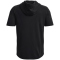 UNDER ARMOUR Rival Terry kurzarm Hoodie Herren 001 - black/onyx white S