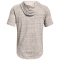 UNDER ARMOUR Rival Terry kurzarm Hoodie Herren 112 - onyx white/onyx white M