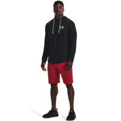 UNDER ARMOUR Rival Terry Hoodie Herren 001 - black/onyx...
