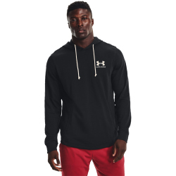 UNDER ARMOUR Rival Terry Hoodie Herren 001 - black/onyx...