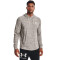 UNDER ARMOUR Rival Terry Hoodie Herren 112 - onyx white/onyx white XS