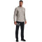 UNDER ARMOUR Rival Terry Hoodie Herren 112 - onyx white/onyx white XS