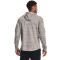 UNDER ARMOUR Rival Terry Hoodie Herren 112 - onyx white/onyx white XS