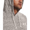 UNDER ARMOUR Rival Terry Hoodie Herren 112 - onyx white/onyx white XS